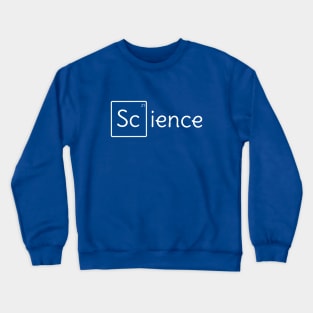 Cool Science T-Shirt Crewneck Sweatshirt